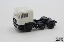 Herpa MAN F90 tractor unit 2-axle black/white 1:87 /H27520