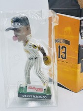 Manny Machado MLB Fan Bobbleheads for sale | eBay