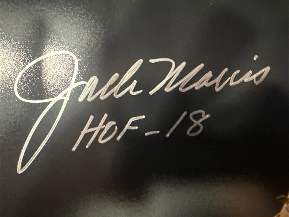 JACK MORRIS SIGNED AUTOGRAPHED 11x14 PHOTO HOF DETROIT TIGERS LEGEND JSA COA - Image 3 of 4