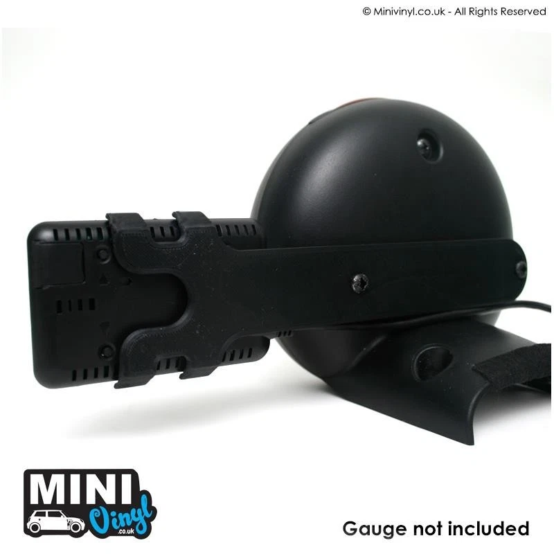 BMW (GEN2 - R55-R59) UltraGauge Clock Mount (LEFT or RIGHT) - Image 4 of 4