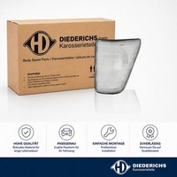 Blinkleuchte Links Diederichs 1660073 FÜR Mercedes Fahrtrichtungsanzeiger