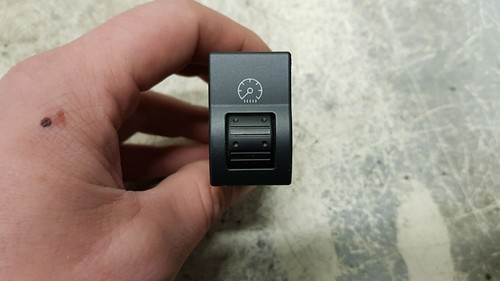 Schalter Dimmer Instrumentenbeleuchtung Mazda BK 3 1.6 CD Sport DPF