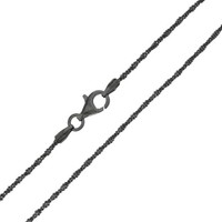 Cavill Silberkette Damen 925 Sterlingsilber 70 Cm Criss Cross Minimal Schmuck
