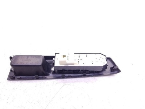 12-18 TOYOTA YARIS DRIVER SIDE DOOR MASTER SWITCH ASSEMBLY - Picture 5 of 12
