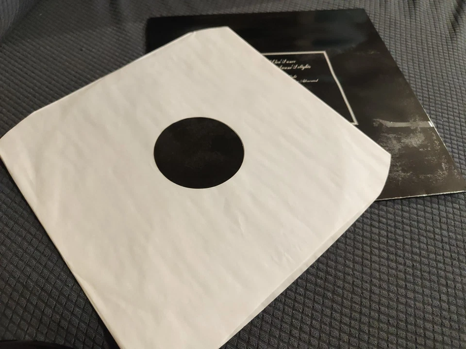 VINILE - 12" 45g . Dead Can Dance. Garden Of The Arcane Delights .1984 Uk    111 - Immagine 3 di 4