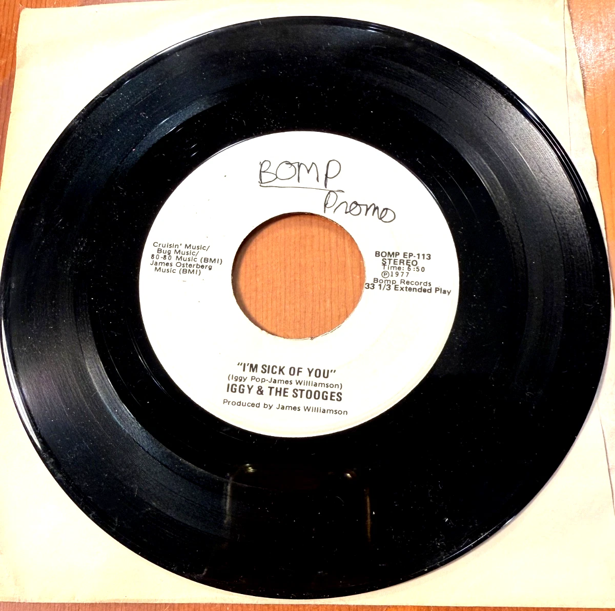 25+ Rock Promo Vinyl Records for sale | Updated Oct 2026