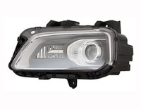 Scheinwerfer Rechts FÜR Hyundai Kona 2017-2020 Mit LED-TAGFAHRLICHT