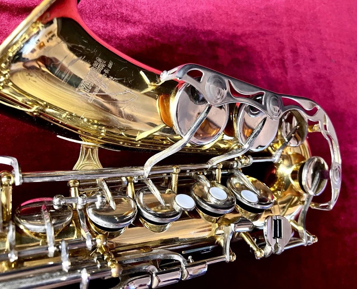 Yamaha Yas 23 Alto Saxophone for sale - eBay