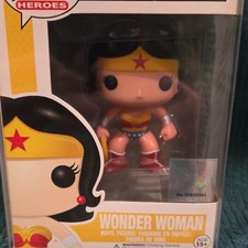 Ultimate Funko Pop Wonder Woman Movie Figures Gallery and Checklist 49