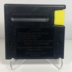 James Pond II: Codename RoboCod (Sega Genesis, 1993) Tested, Working, Authentic