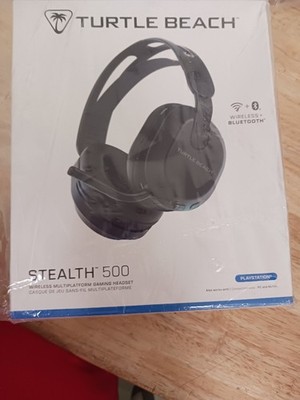 Turtle Beach Stealth 500 Wireless Headset PlayStation