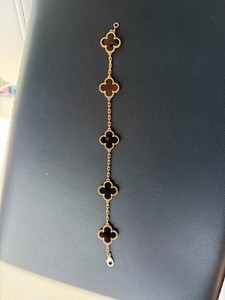 Van Cleef Pure Alhambra | eBay