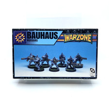 Bauhaus Husaren - Classic Warzone Miniatures Target Games W484