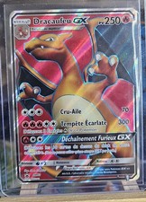 Dracaufeu GX SM60 - Carte Pokemon GX Promo - SM