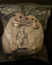 GUND Pusheen The Cat Classic Toe Beans Stuffed Animal Plush  11" NEW