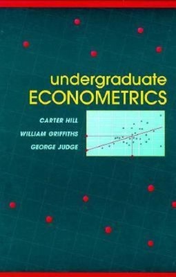 Undergraduate Econometrics Hardcover