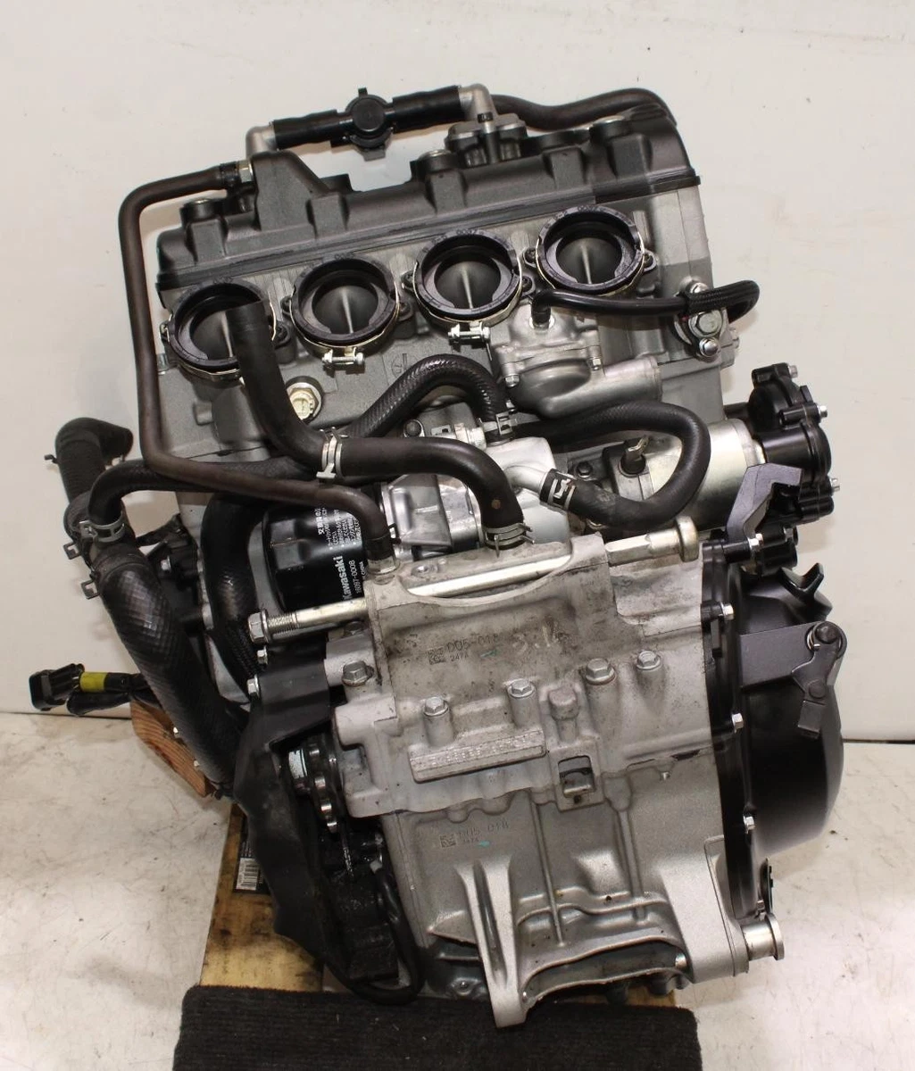 Kawasaki Motorcycle Complete Engines for Kawasaki Ninja ZX6R for