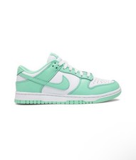 Nike Dunk Low Green Glow W for sale | eBay