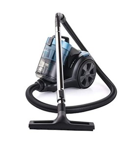 Bestron Multi-Zyklon Staubsauger AMC2000B 700 W Blau und Schwarz