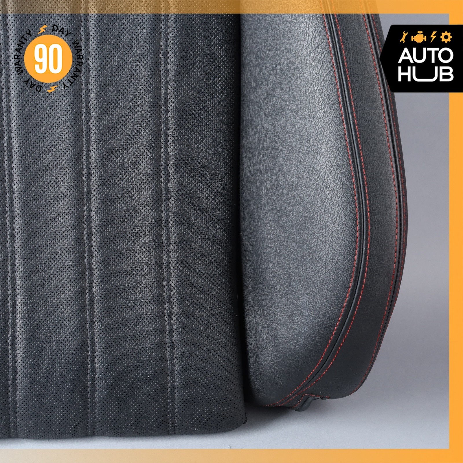 08-12 Maserati GranTurismo S M145 Right Side Top Upper Seat Cushion OEM 45k