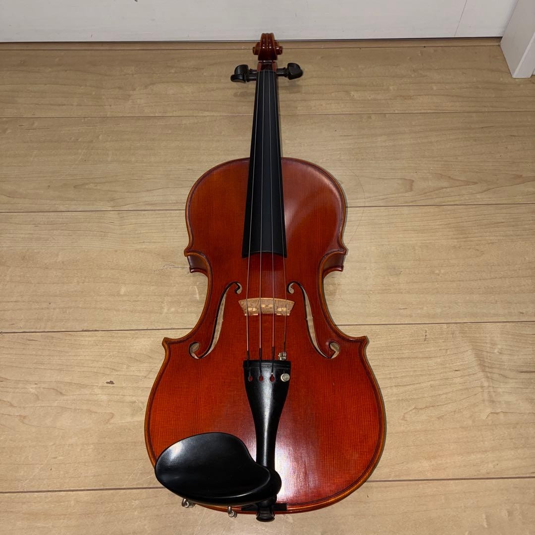 1978年製　SUZUKI バイオリン No.580 4/4 上級モデル 1978 SUZUKI Violin No.580 4/4 Advanced model | eBay