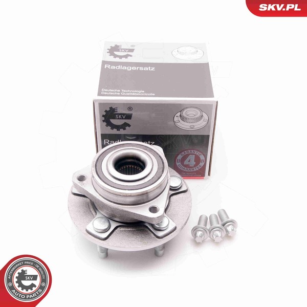 Radlagersatz Esen SKV 29SKV107 FüR Opel Insignia G09 Sports Tourer Country LPG-image