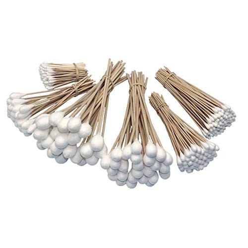 Grip Assorted Cotton Swabs, 325-Pc. Set, Model# 27190