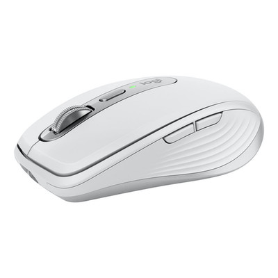Logitech MX Anywhere 3S Maus optisch 6 Tasten 910-006930 Grau