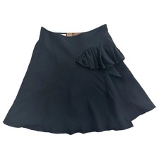 John Galliano Fame Skirt Crepe
