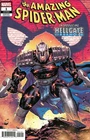 Amazing Spider-Man Vol 7 #1 Cover G Variant CAFU Hellgate First Appearance