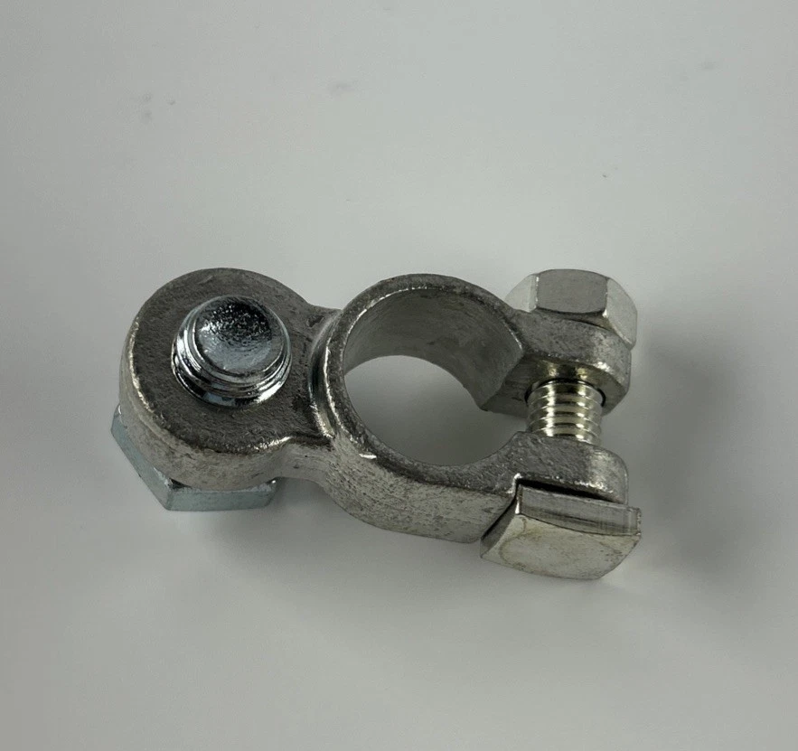 CAT 440-1401 Battery Positive Terminal Caterpillar OEM Steel photo 3