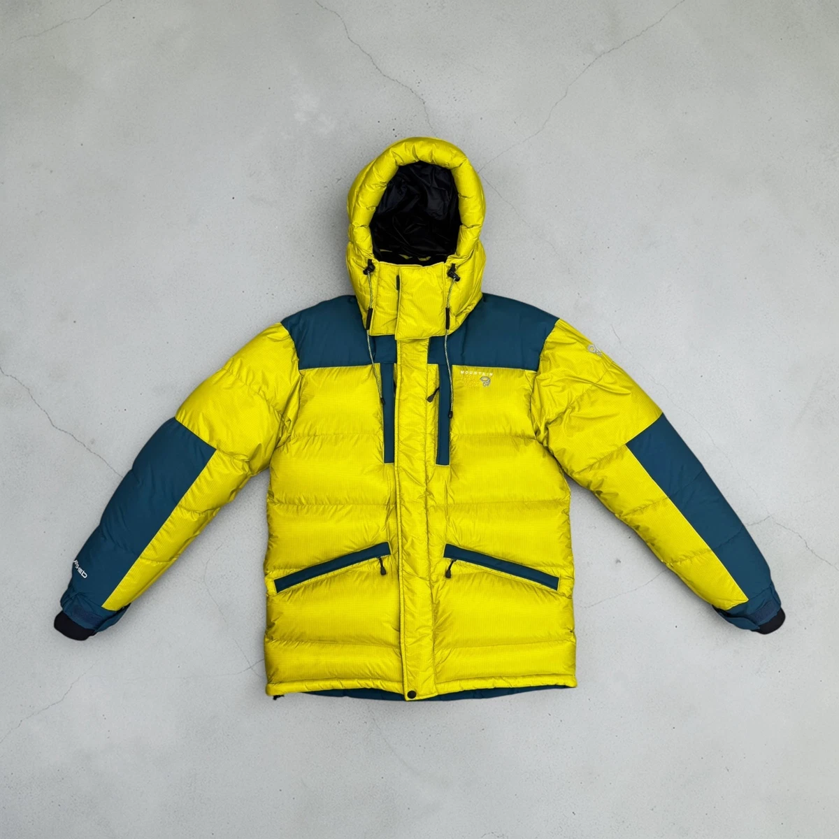 Mountain Hardwear Nylon Outer Shell Parkas Coats, Jackets & Vests