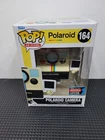 Funko 2022 Fall Con Exclusive Pop Ad Icons Polaroid Camera 164 Vinyl Figure