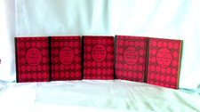 Vintage Dr. Keller 1928 10 Volume Set- The Sexual Education Series- Original Box