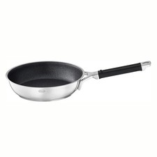 Rösle Silence Pro 28cm Frypan – Premium Stainless Steel Non-Stick Pan for All