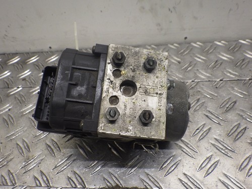 ABS Steuergerät Hydraulikblock 0273004452 Nissan Almera II (N16) 1.5 66kW 90PS