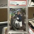 2024 Select Club Level Caleb Williams #216 Disco Prizm (RC) PSA 10 LOW POP🔥📈
