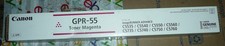 Genuine Canon GPR-55 Magenta Color Toner Cartridge imageRunner - NEW SEALED