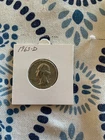 1963-D Washington Quarter