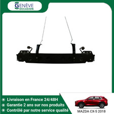 Pare-choc arrière Mazda CX-7
