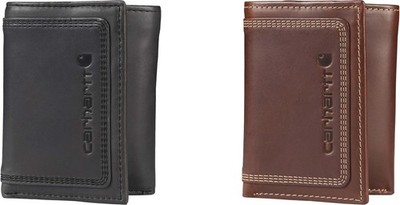 Carhartt Men's Detroit Trifold Wallet