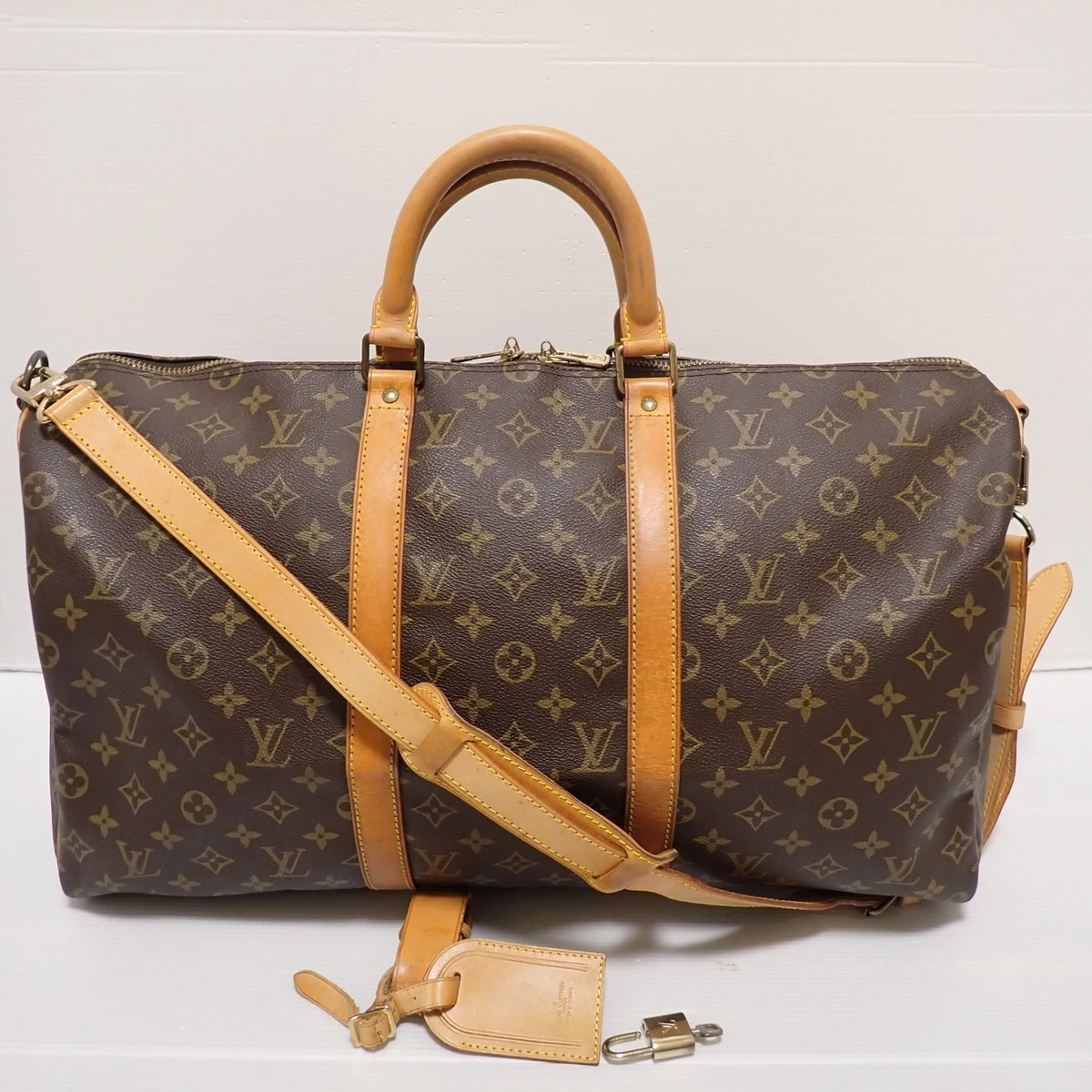 Louis Vuitton ダッフルバッグ ブラウン Louis Vuitton Brown Duffle Bags & Handbags for Women for sale | eBay