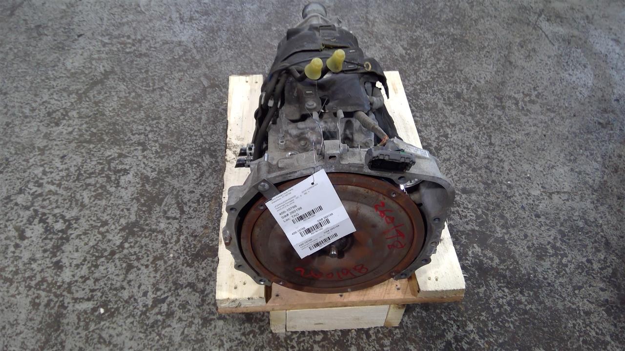 TRANSMISSION 2019 FORESTER 1461592