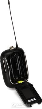 Shure SLXD14/153T Wireless Earset Microphone System - G58 Band - Picture 4 of 11