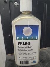 PPG PRL 93 Metallic Gold