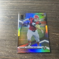 2020 Panini Donruss Elite Rookies /799 Adam Trautman #161 Rookie RC