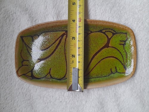 Poole Pottery Vintage Aegean Pin Tray/Dish - Picture 3 of 5