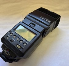 Canon Speedlite 550EX Flash Speedlight E-TTL HSS for EOS DSLRCamera Japan TESTED
