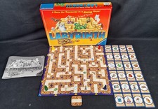 Labyrinth Board Game by Ravensburger The Tile Maze Adventure Game 2007 Complete