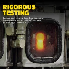 Moog Chassis Products Suspension Stabilizer Bar Bushing Kit P N K202099